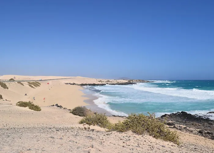Lägenhet Sun & Sea In Corralejo