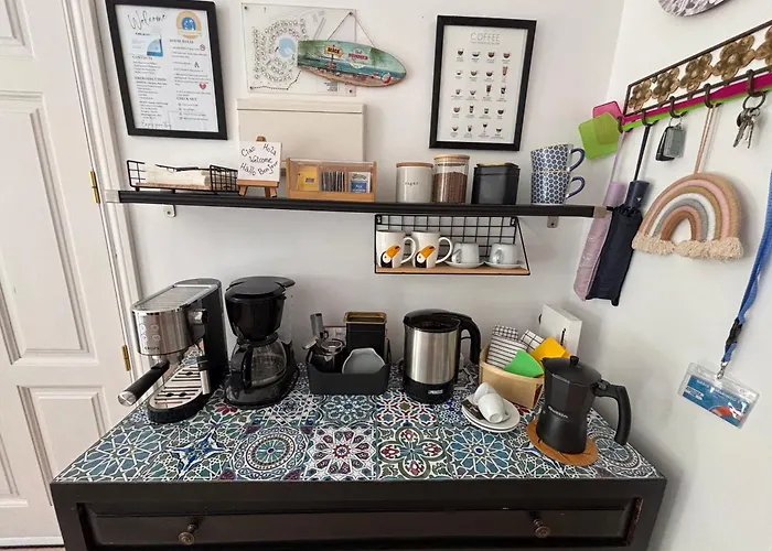 Sun & Sea In アパート