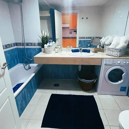 Sun & Sea In Appartement *