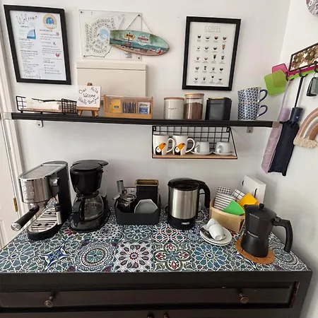 Sun & Sea In Apartament