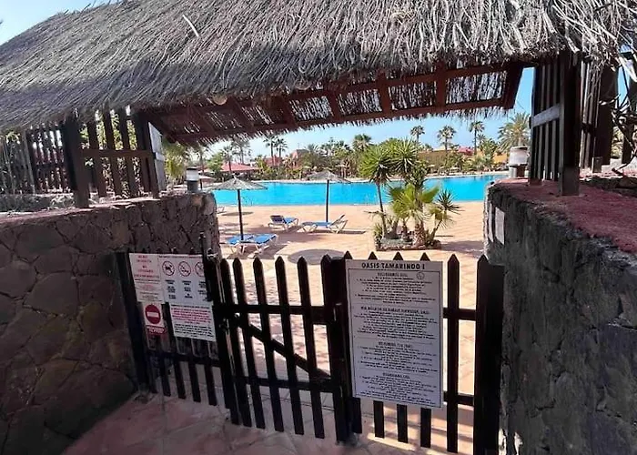 Apartament Sun & Sea In Corralejo