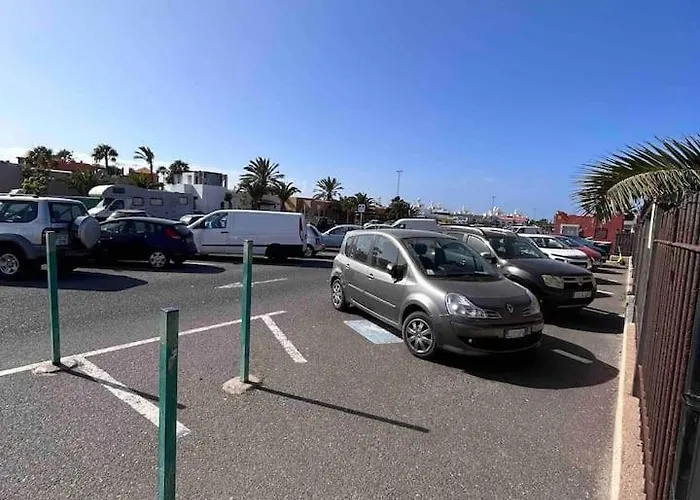 Sun & Sea In Corralejo