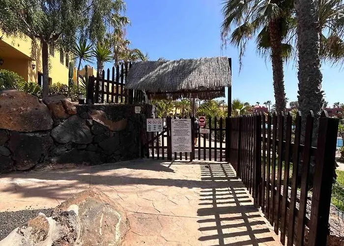 Sun & Sea In Corralejo