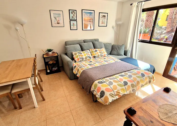 Sun & Sea In Apartament Corralejo