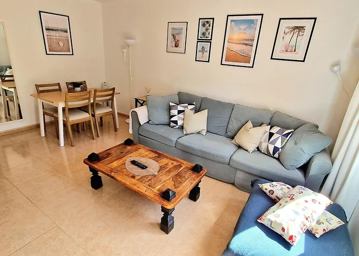 Sun & Sea In Apartament