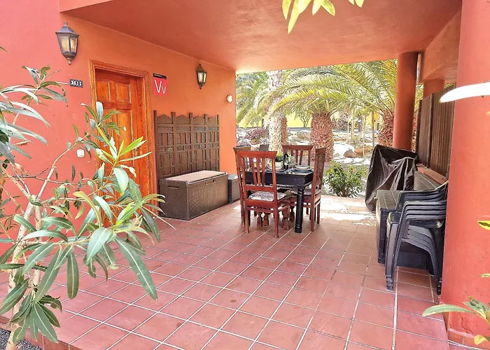 Sun & Sea In Corralejo